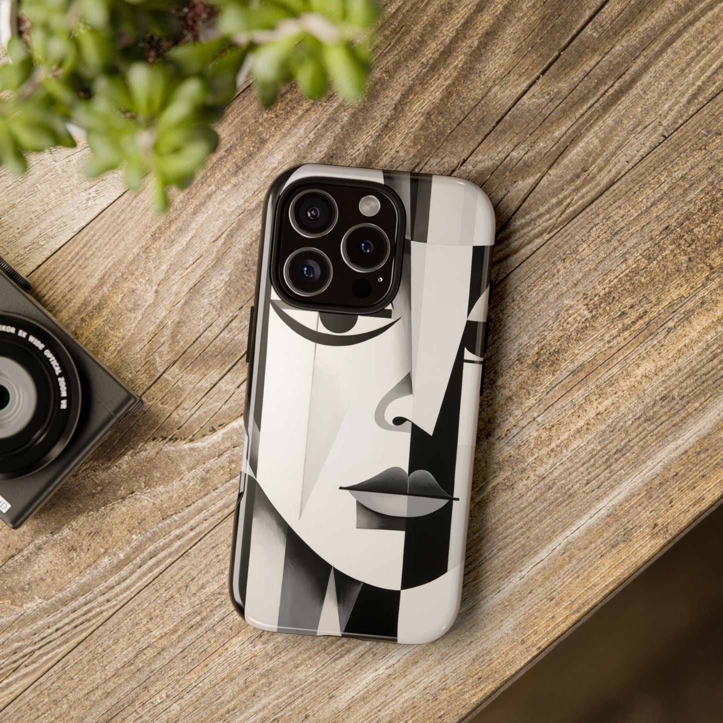 Profile Phone Case