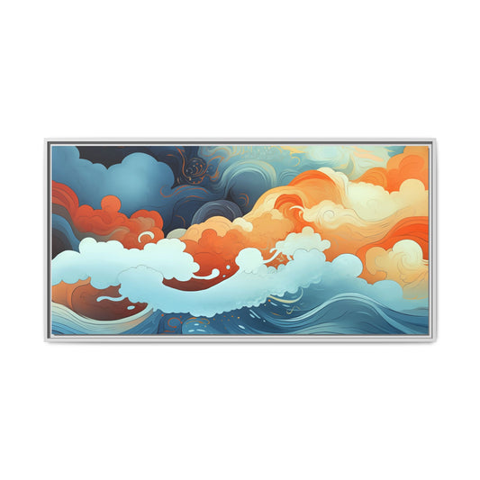 Mongolian Sky