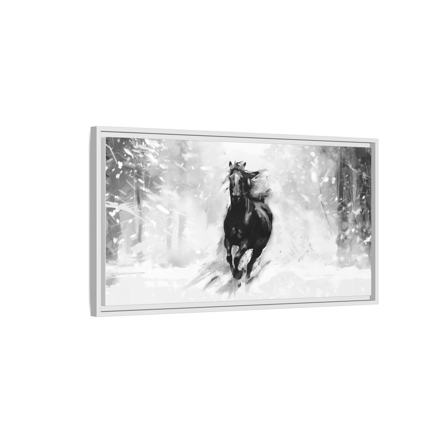 Snow Horse
