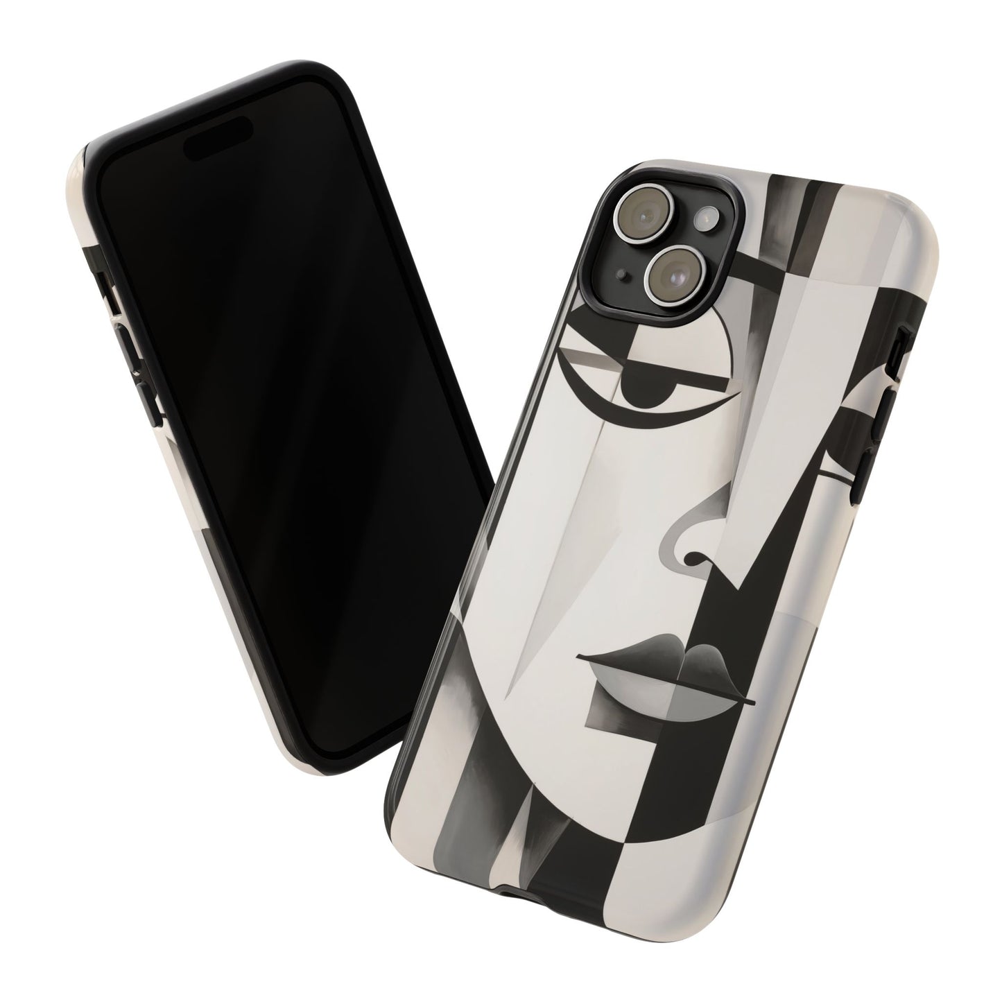 Profile Phone Case