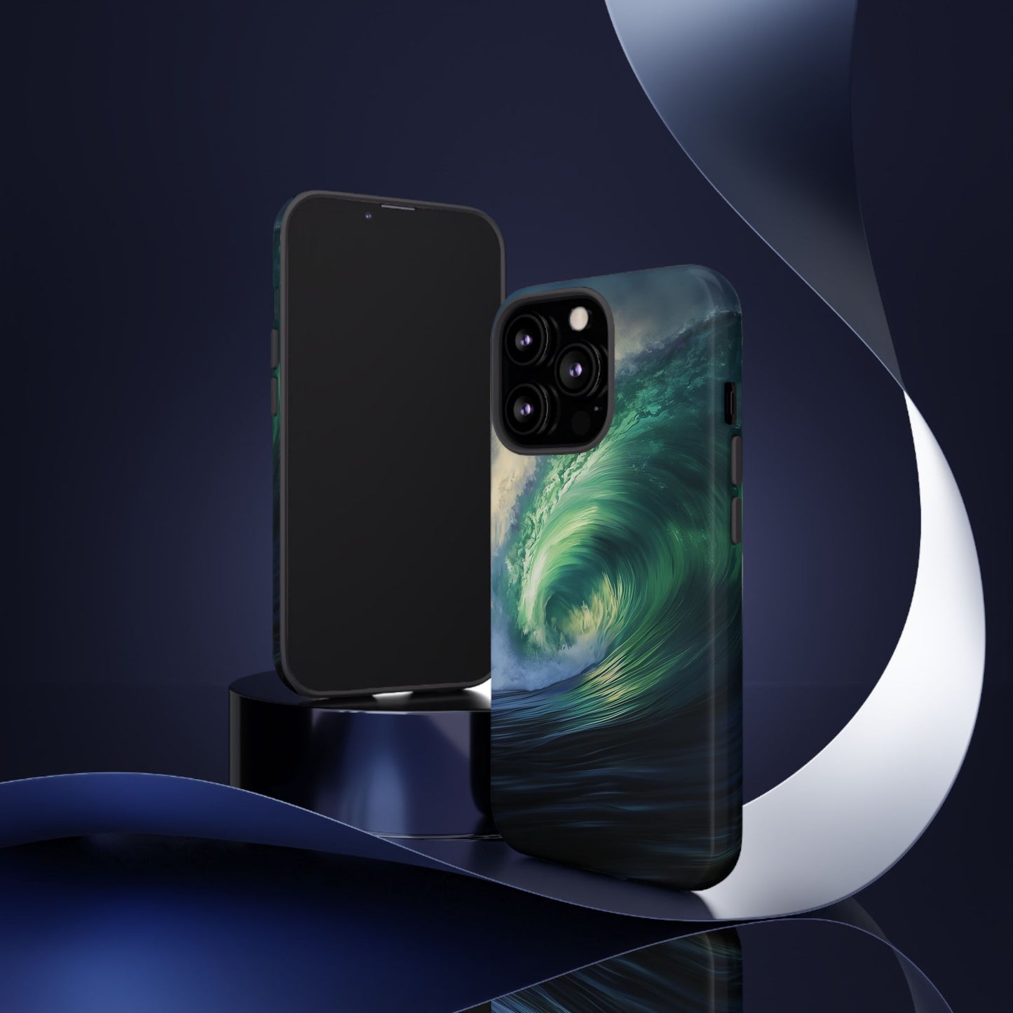 Green Room Phone Case