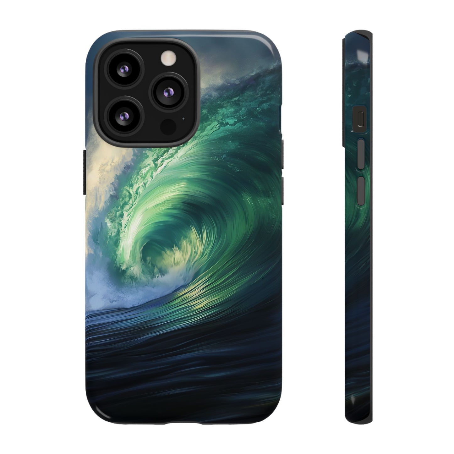 Green Room Phone Case