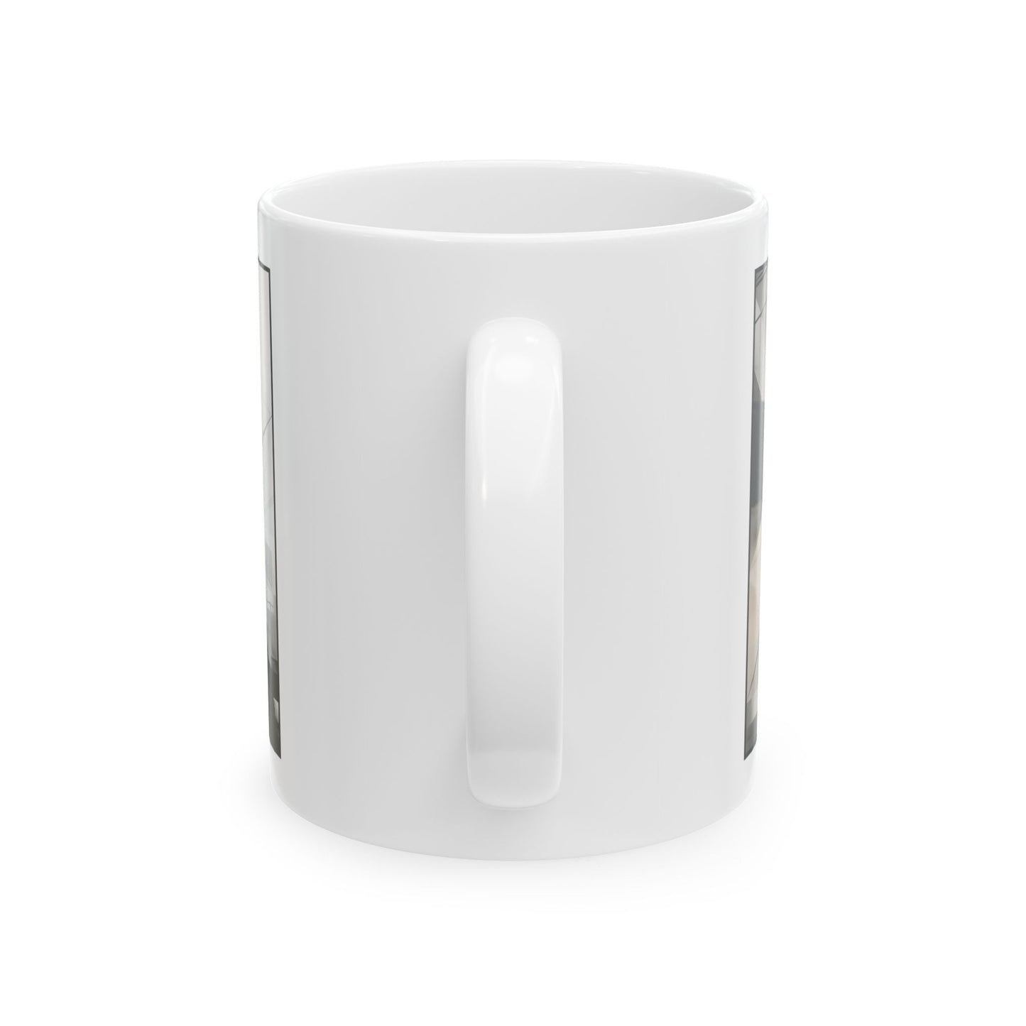 Brooklyn Bridge Ceramic Mug