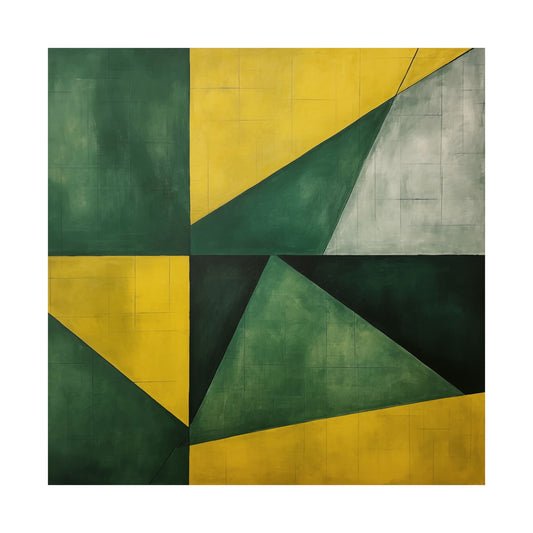 Green and Gold