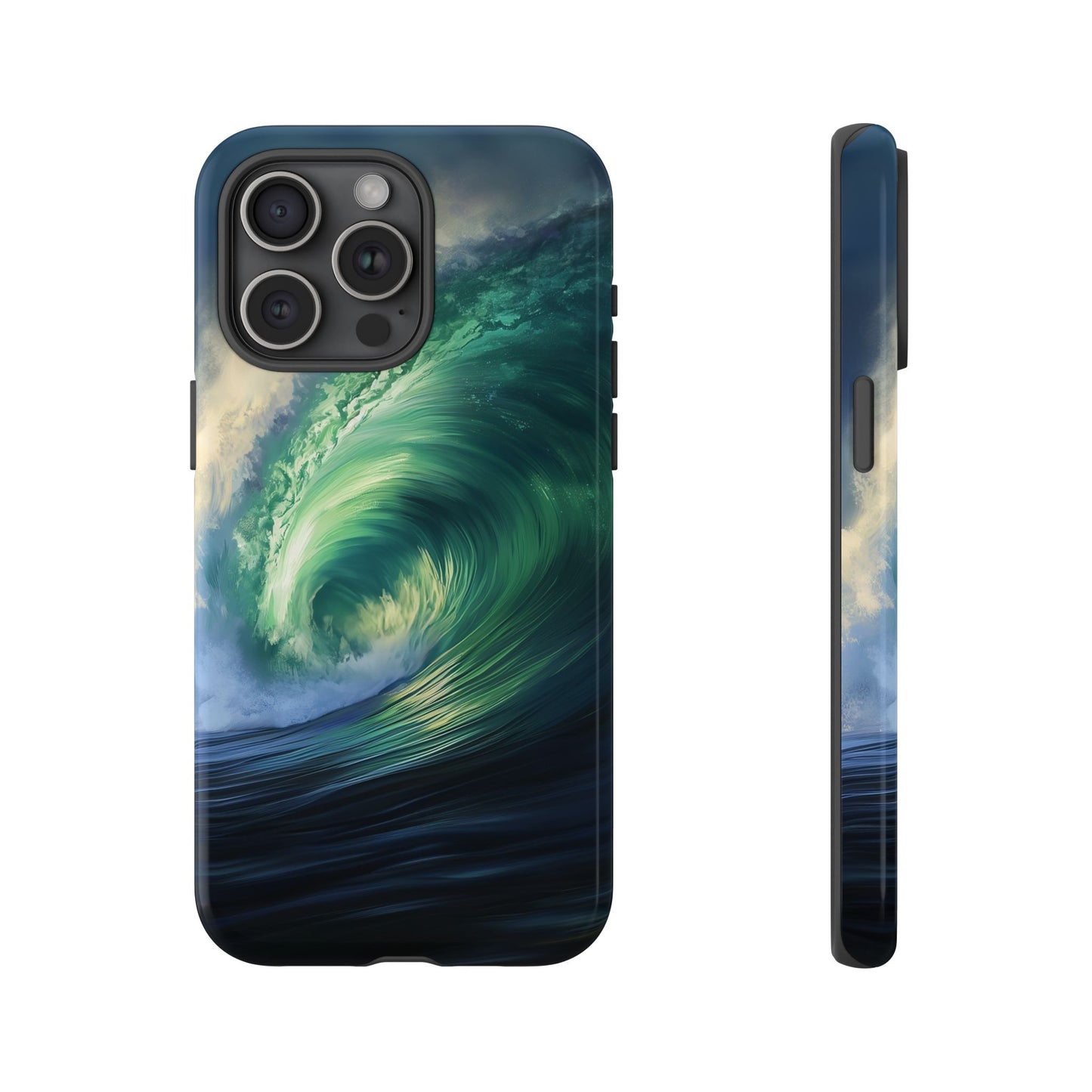 Green Room Phone Case