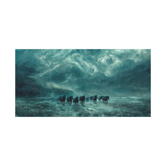 Storm Horses