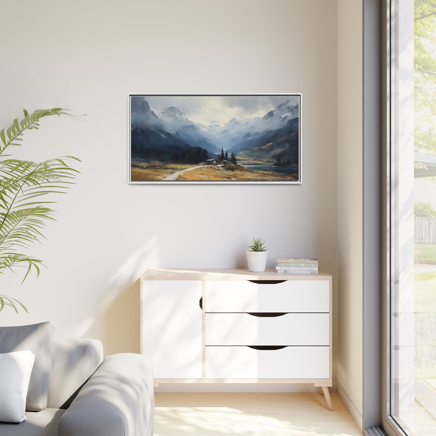 Mountain Home