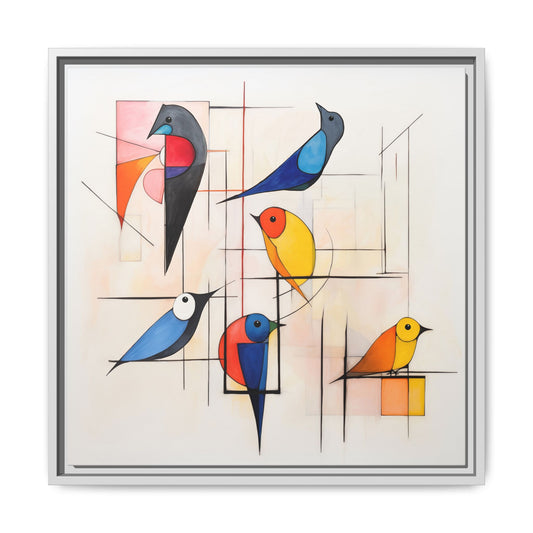Six Birds