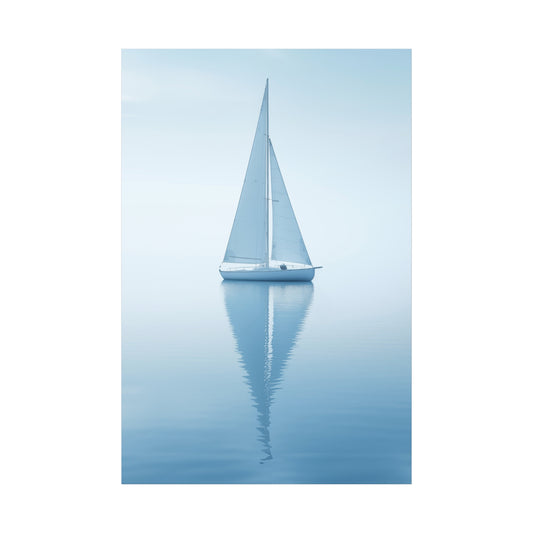 Blue Boat