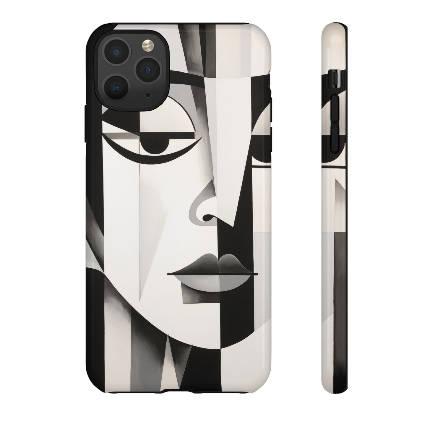 Profile Phone Case