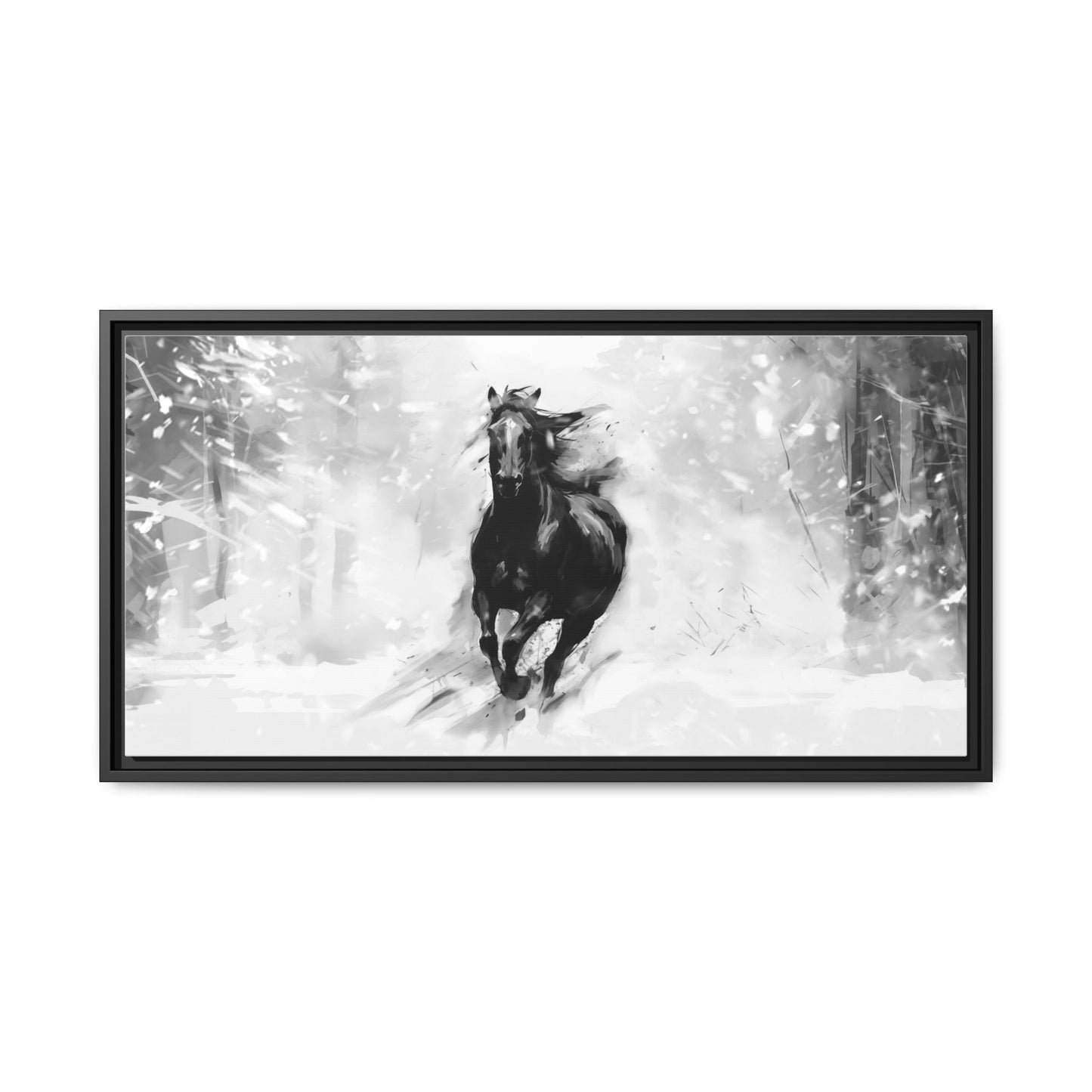 Snow Horse