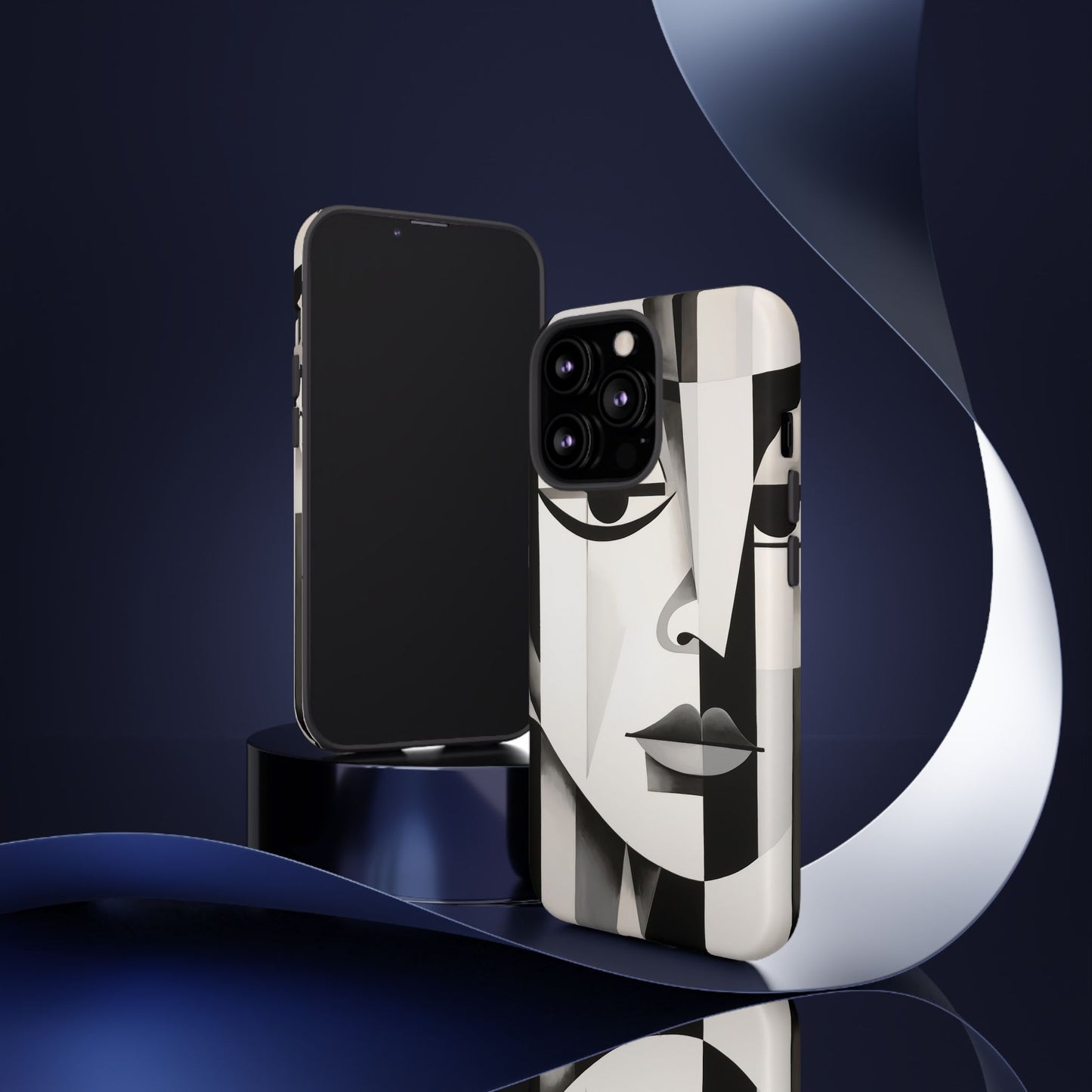 Profile Phone Case