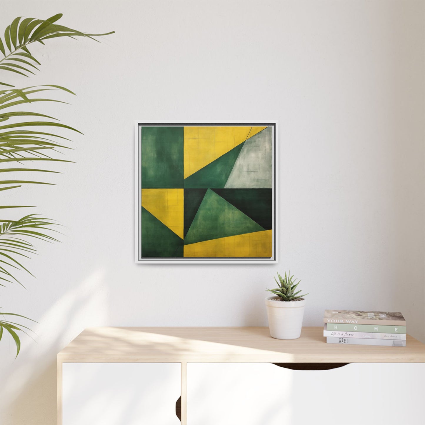 Green and Gold