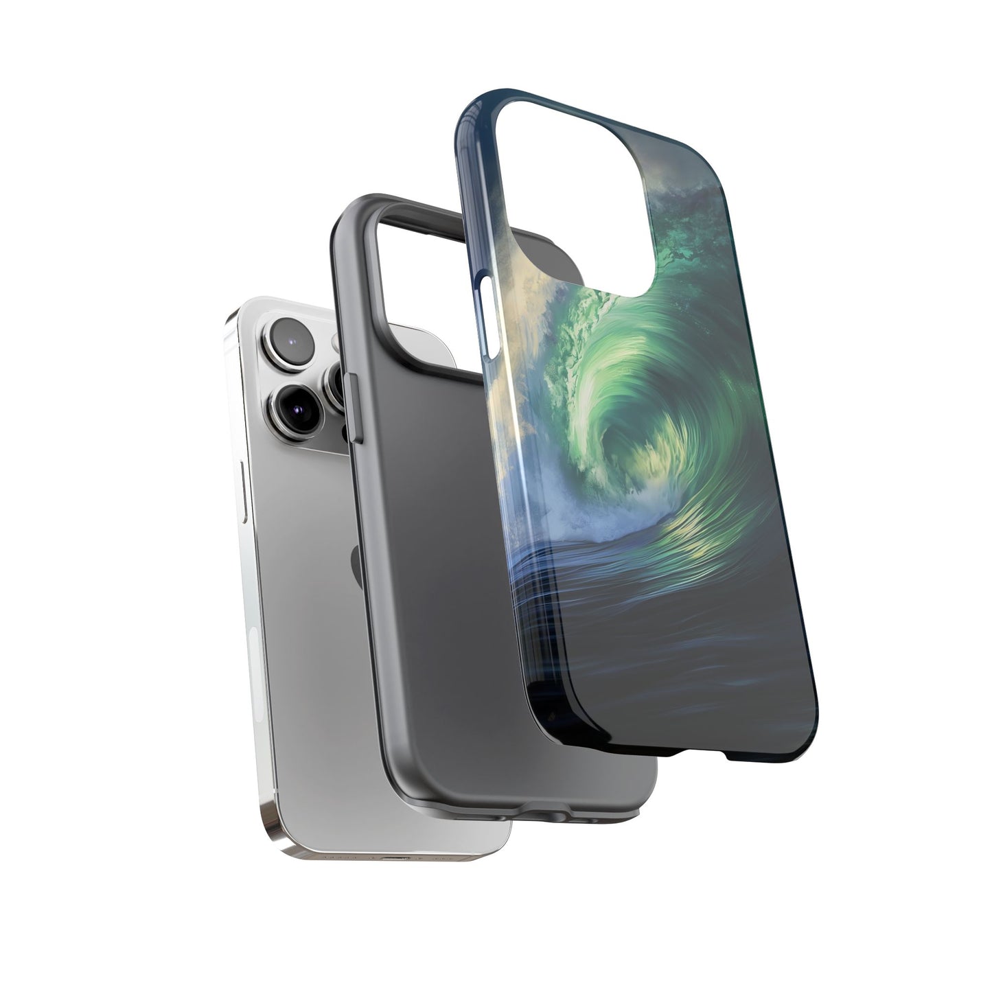 Green Room Phone Case