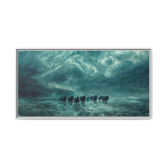 Storm Horses
