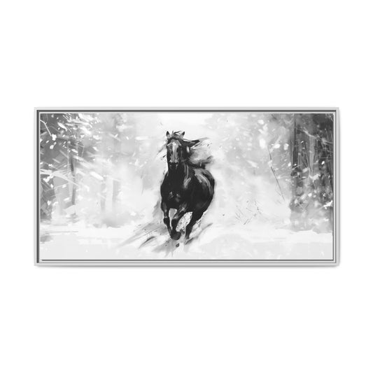 Snow Horse