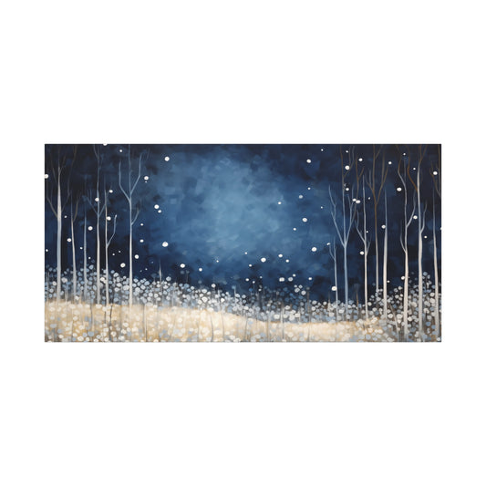 Winter Woods