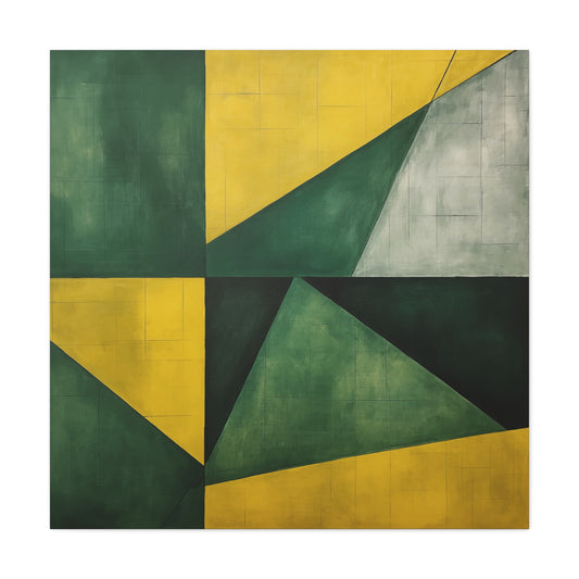 Green and Gold