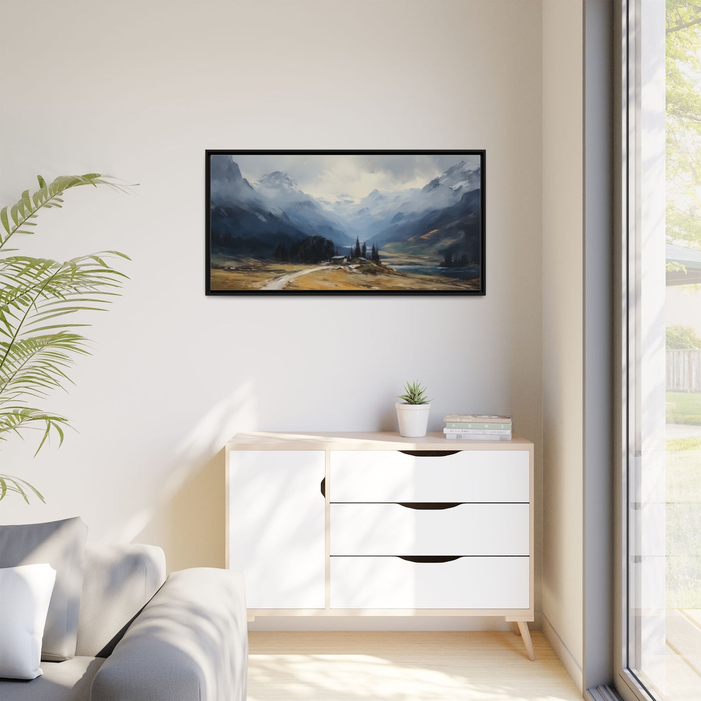 Mountain Home