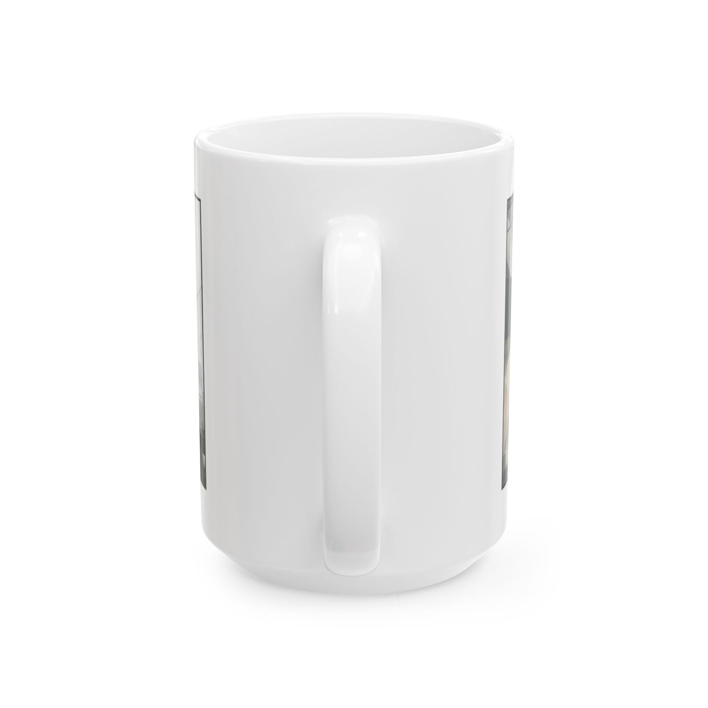 Brooklyn Bridge Ceramic Mug