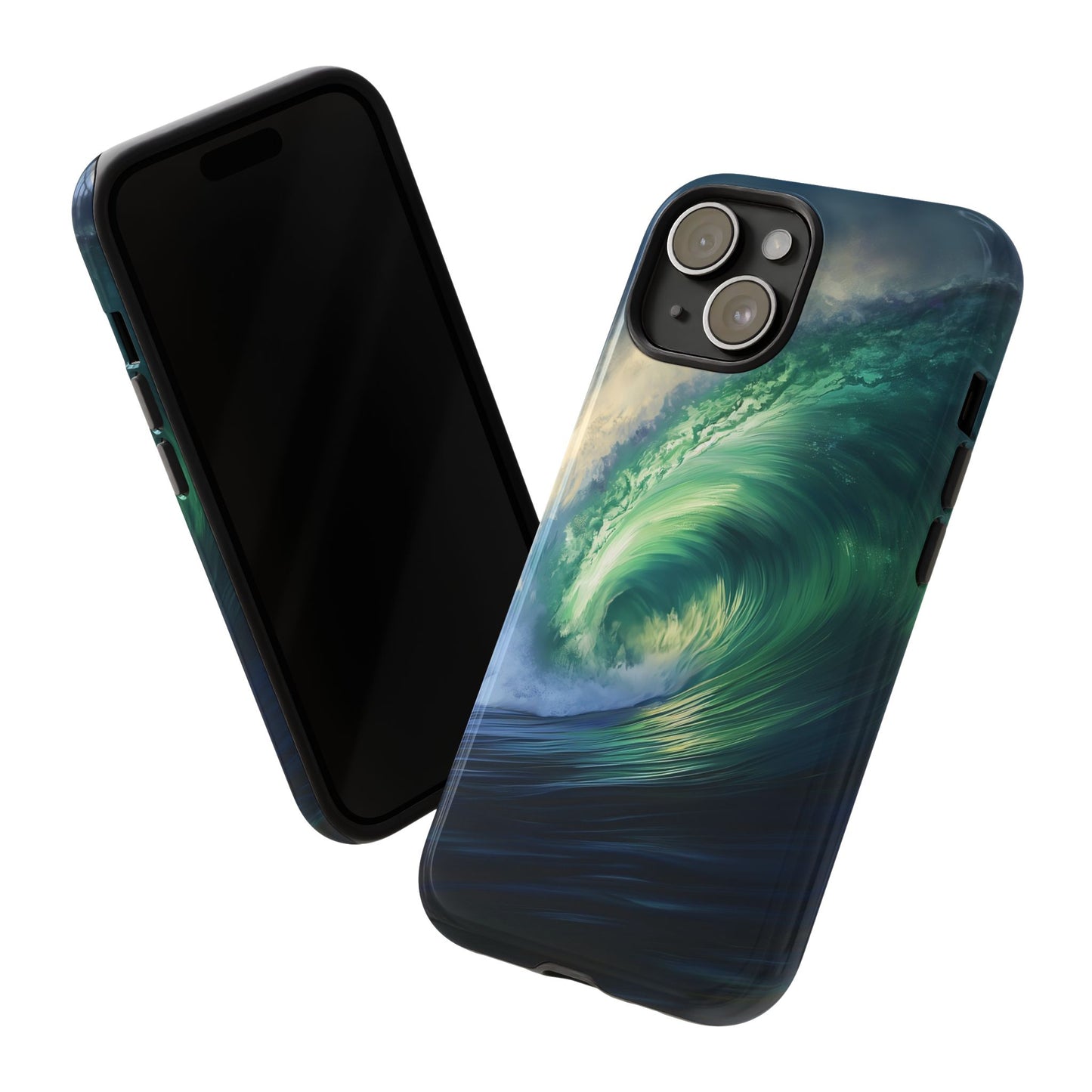 Green Room Phone Case
