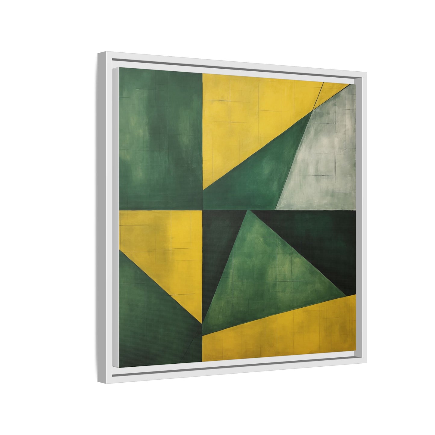 Green and Gold