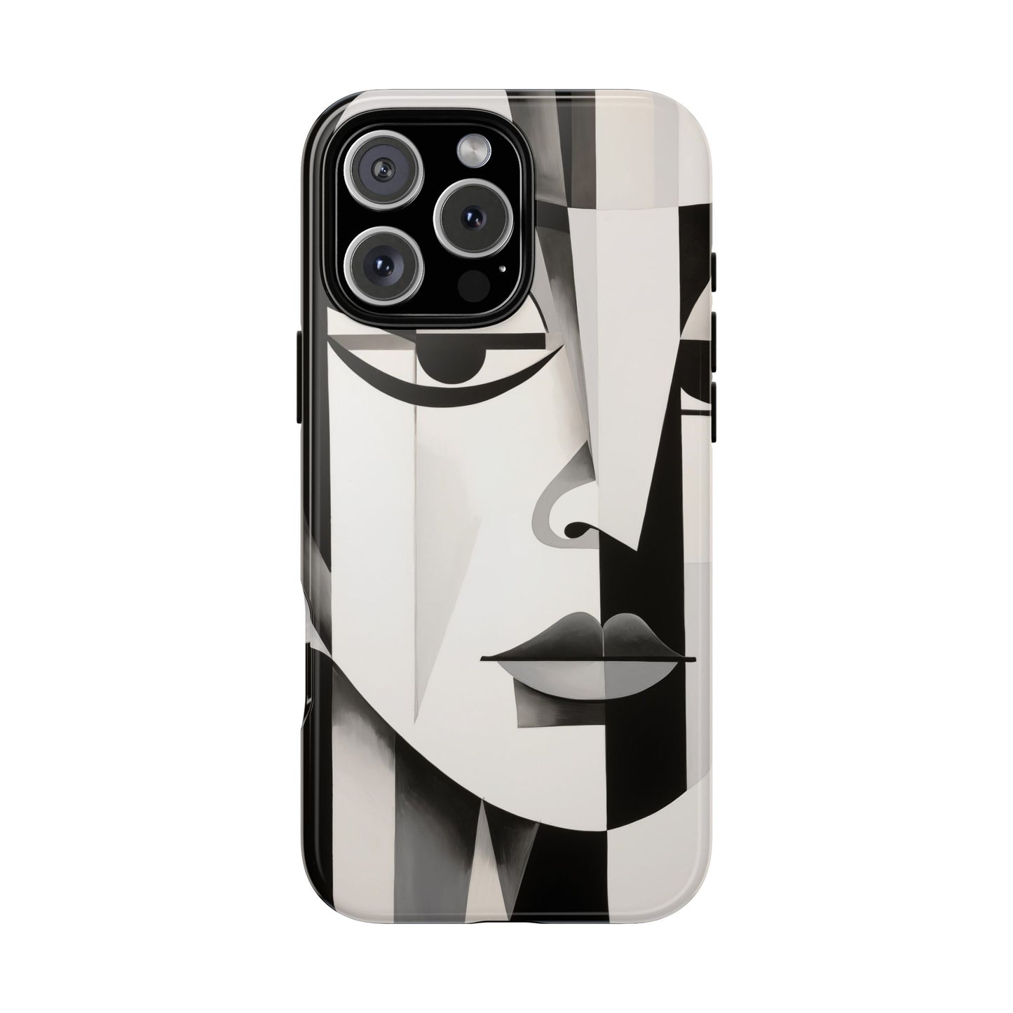 Profile Phone Case