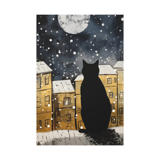 Chat Paris