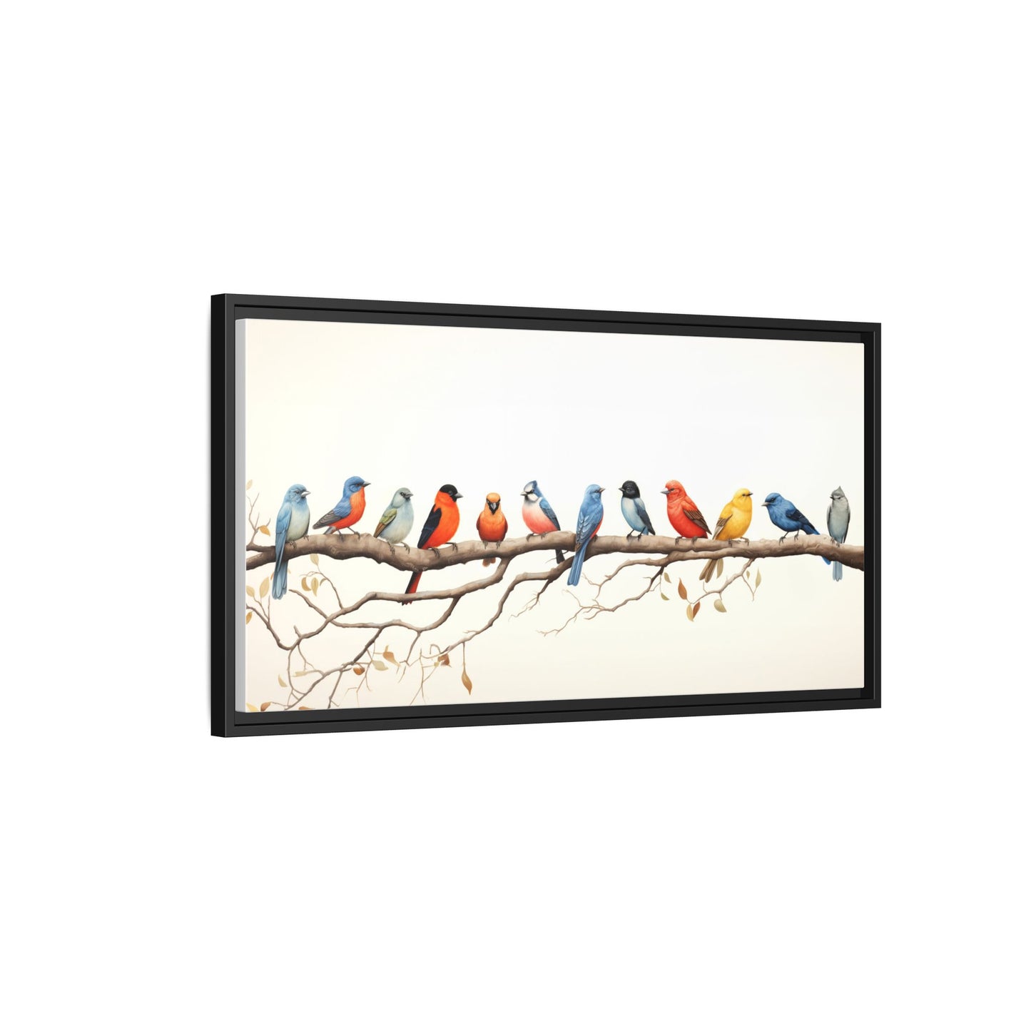 12 Birds
