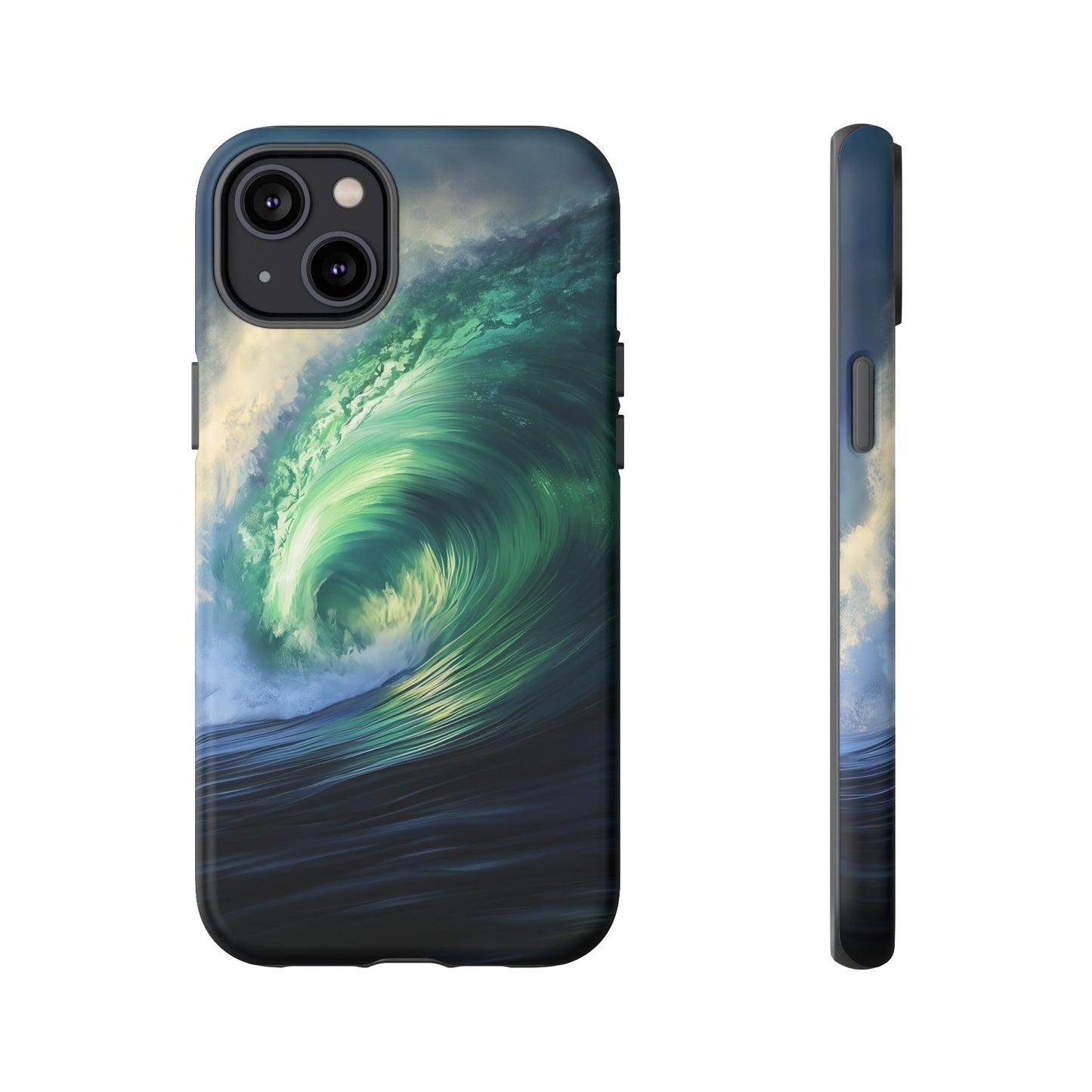 Green Room Phone Case