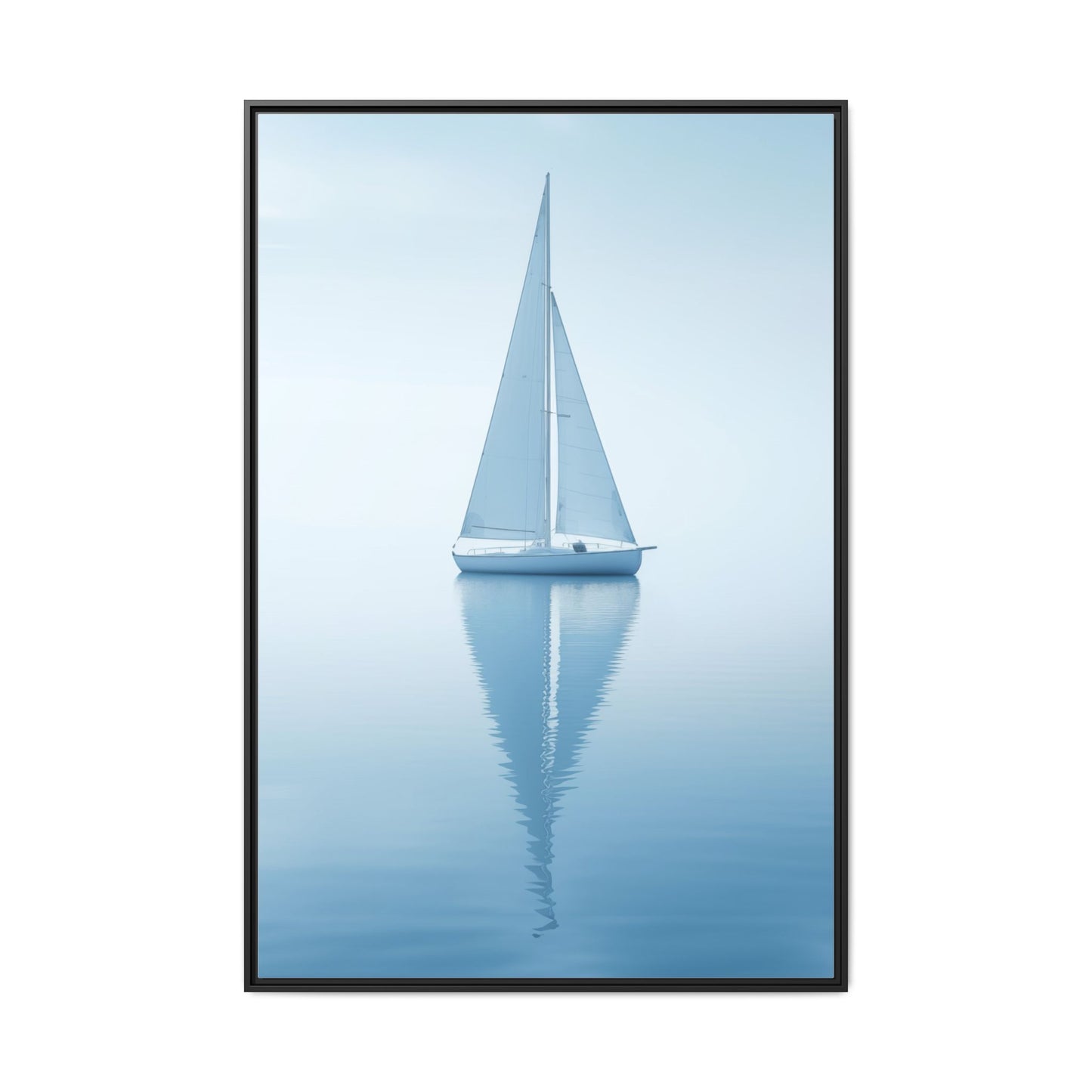Blue Boat