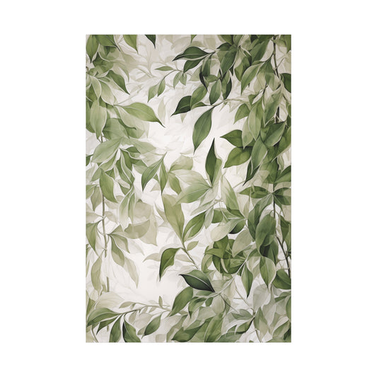 Green Leaves
