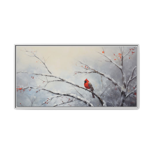 Winter Cardinal