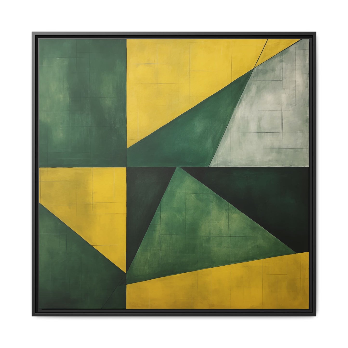 Green and Gold