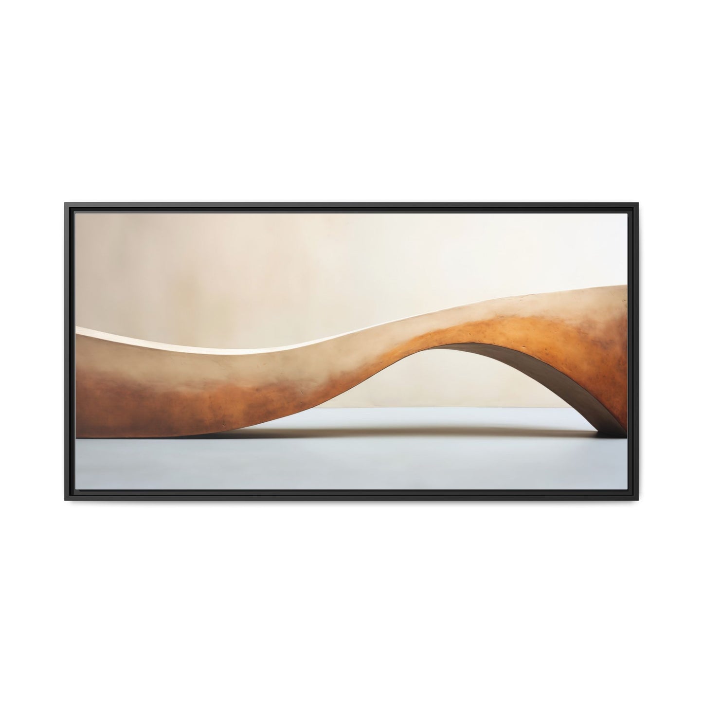 Allure Framed Art Canvas