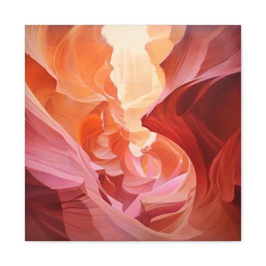Antelope Fine Art Canvas