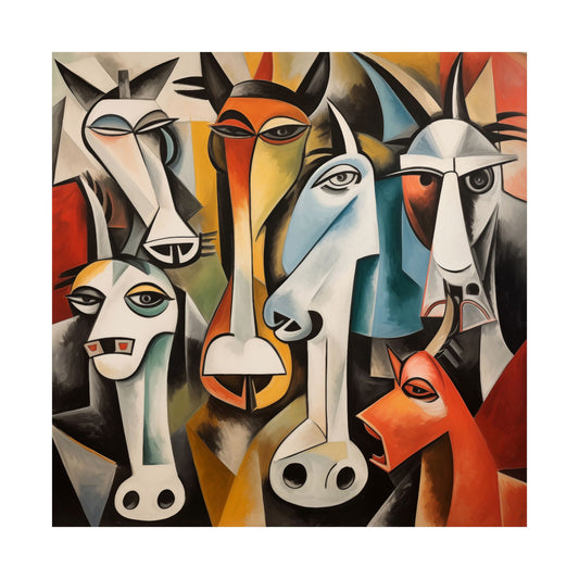 Barneys Fine Art Poster Print