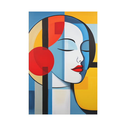Beats Fine Art Canvas