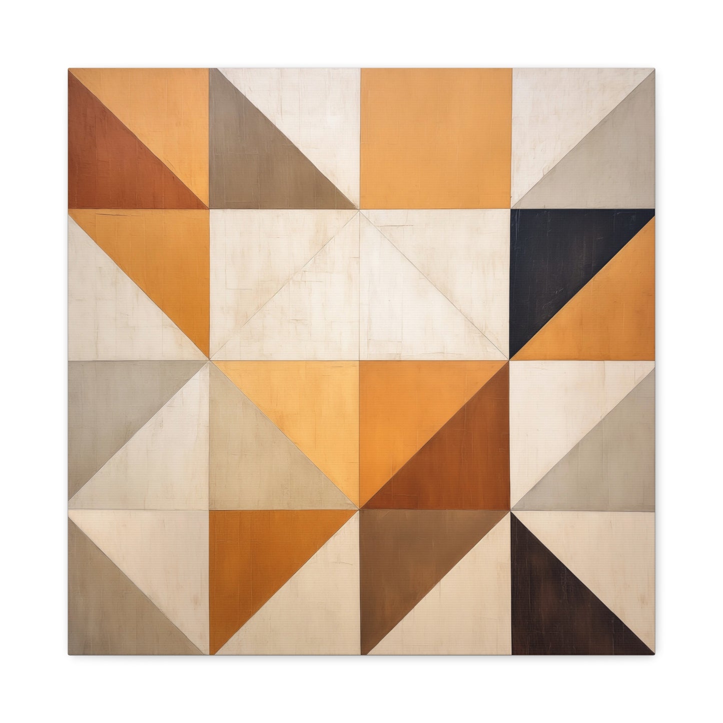 Dakar Fine Art Canvas