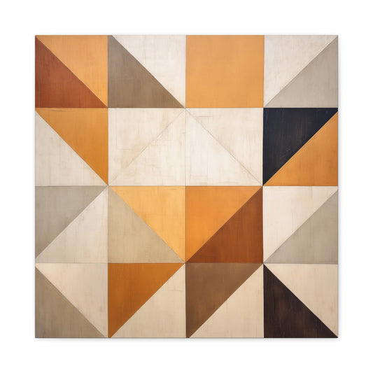 Dakar Fine Art Canvas
