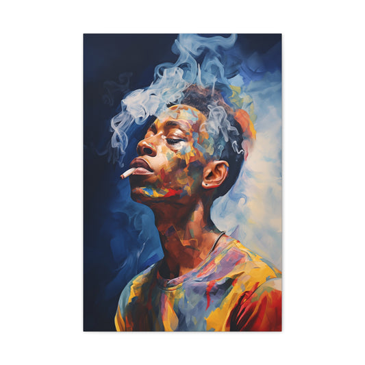 Inspired Fine Art Canvas