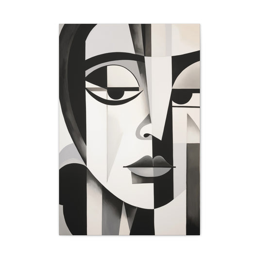 Profile Fine Art Canvas