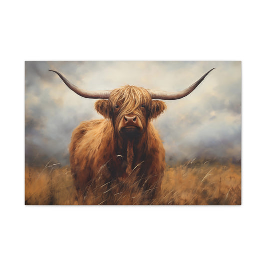 Seamus Fine Art Canvas