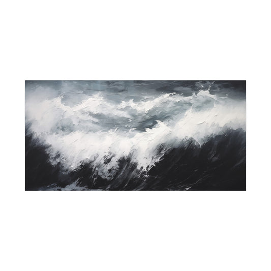 Squall Fine Art Canvas