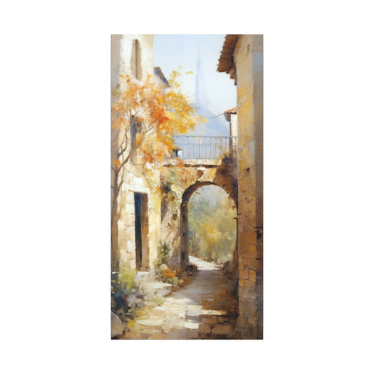 Toscana Fine Art Canvas
