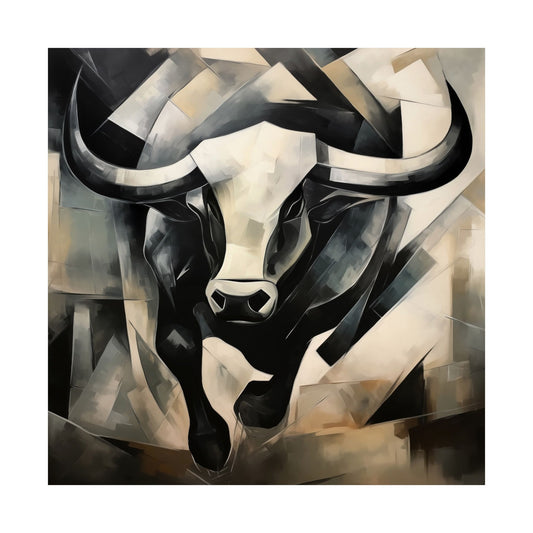 Wall Street Fine Art Poster Print